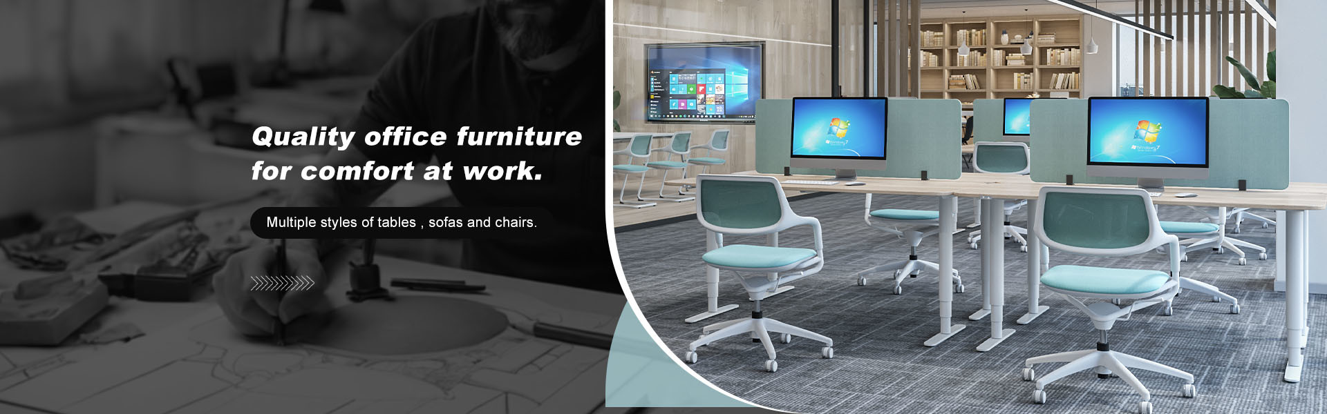 Kualitas Kursi ruang makan rangka logam pabrik